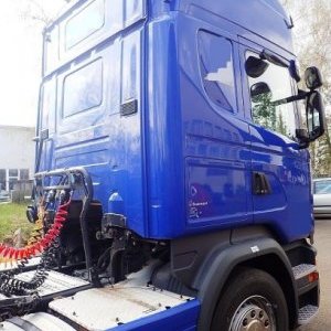 6x4 tractor hydr.for crane Volvo FMX 500 (60/48t) CZECHMAT.CZ