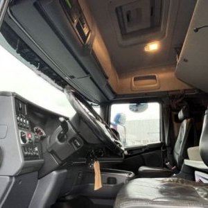 foto 6x4 Scania R450 + HR Palfinger