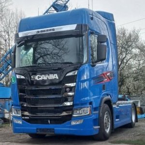 foto 65/45t tractor Scania R450 automat