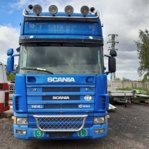 foto JOINT NEED RECOVER! tractor hydr. 580HP Scania 164L