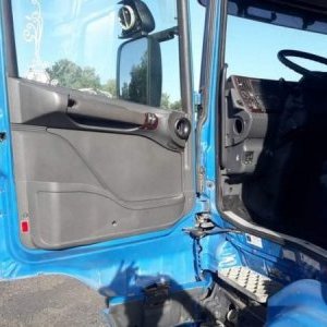 foto JOINT NEED RECOVER! tractor hydr. 580HP Scania 164L