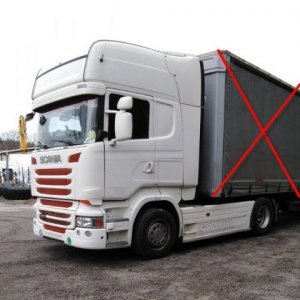 foto Eur6 tractor Scania R450