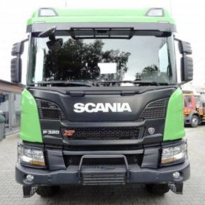 foto Scania P320XT 4X4